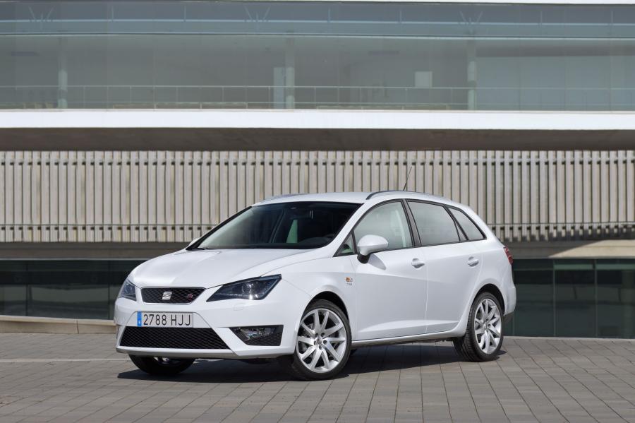 Seat Ibiza FR ST '2012